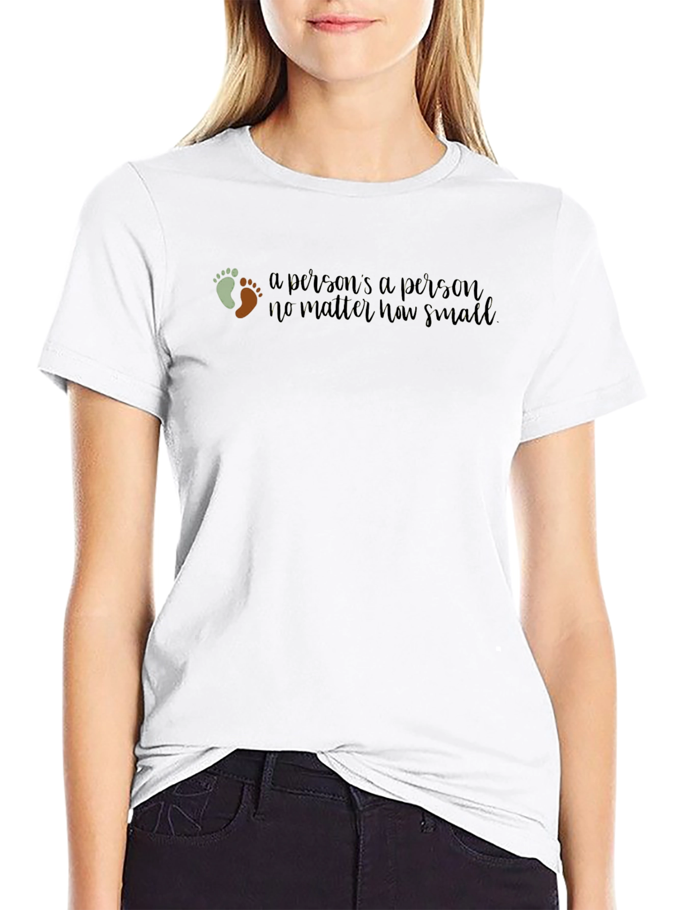 A Persons A Person T-Shirt