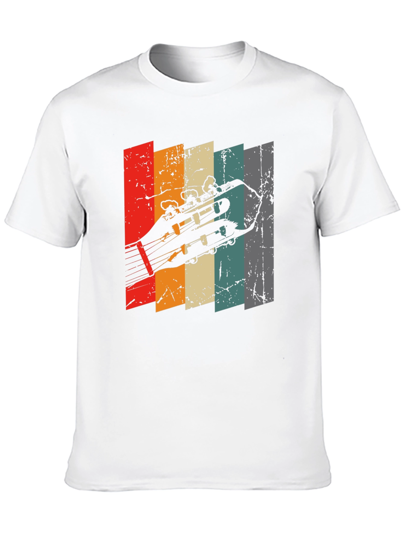 Vintage Guitar T-Shirt