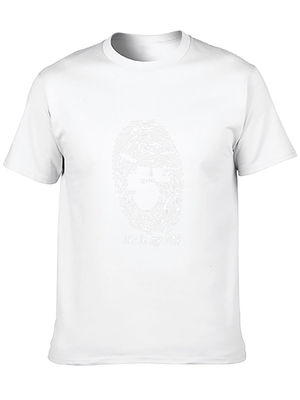 Scream DNA Black T-Shirt