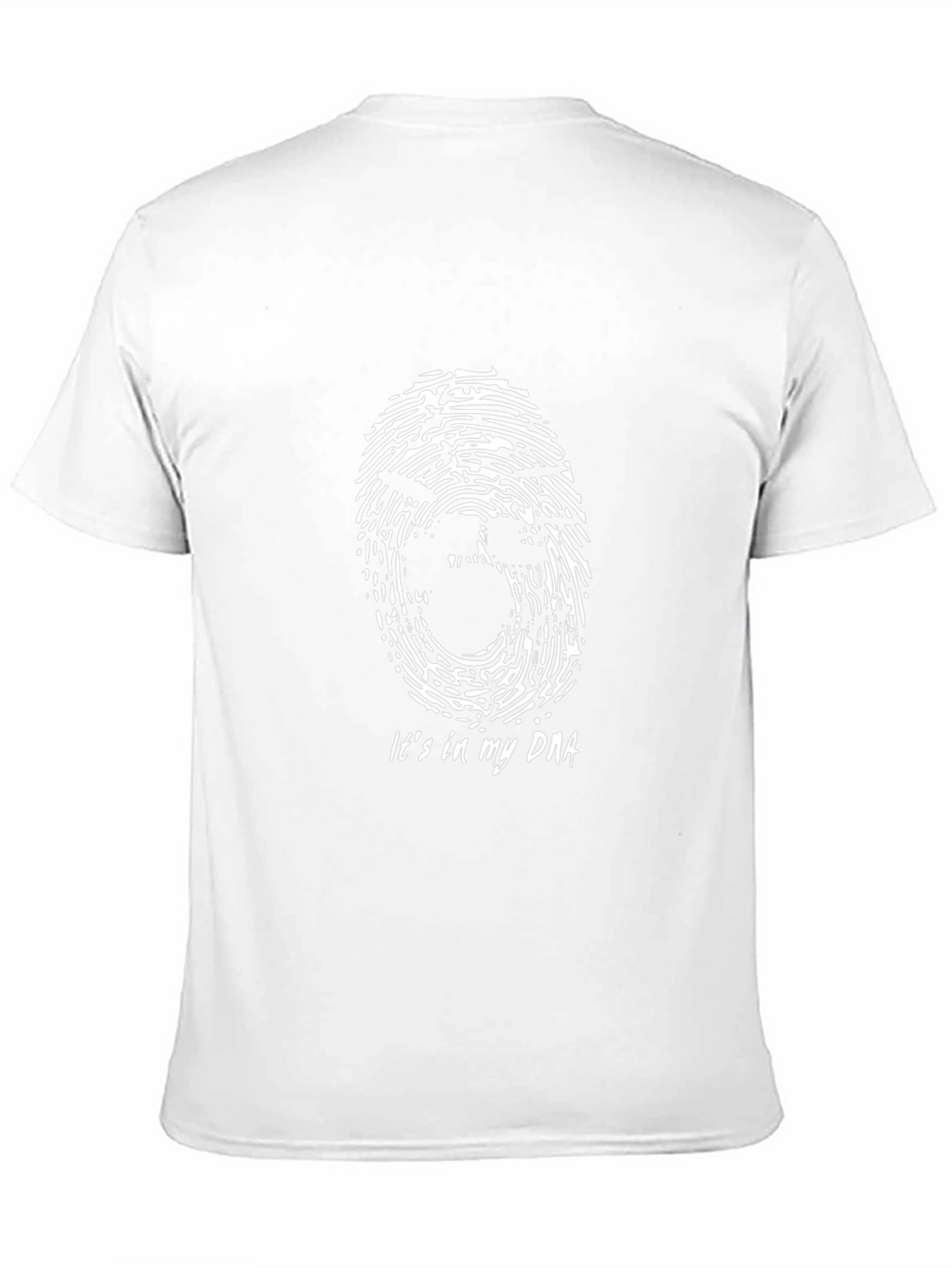 Scream DNA Black T-Shirt