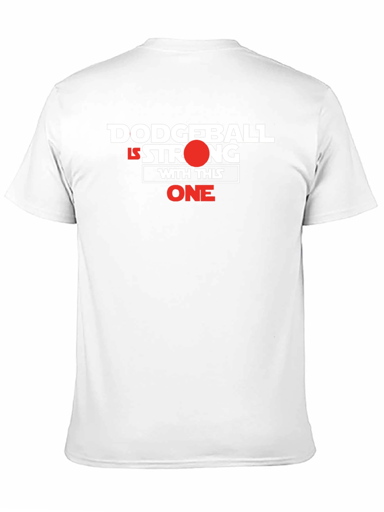 Dodgeball Strong T-Shirt