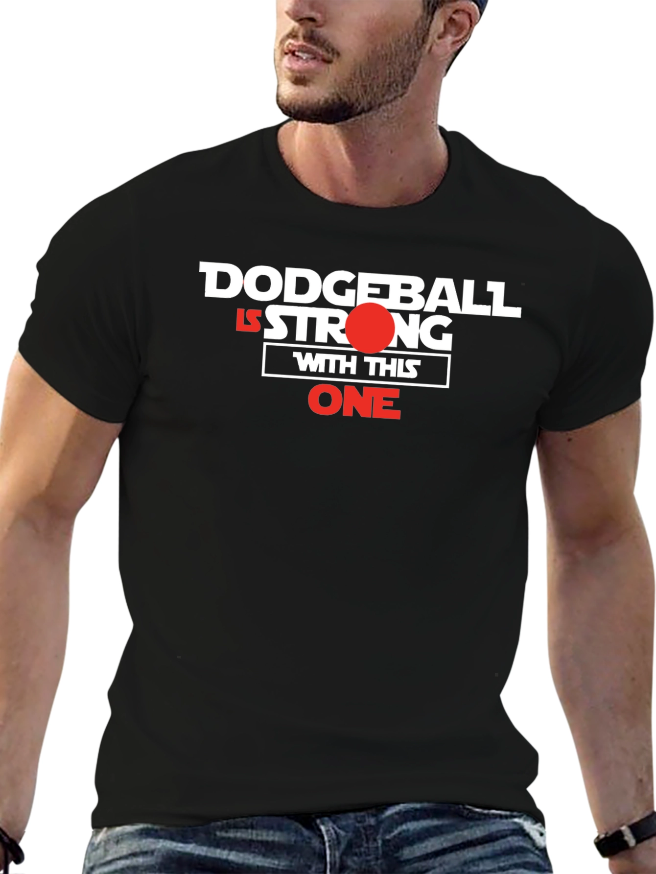 Dodgeball Strong T-Shirt