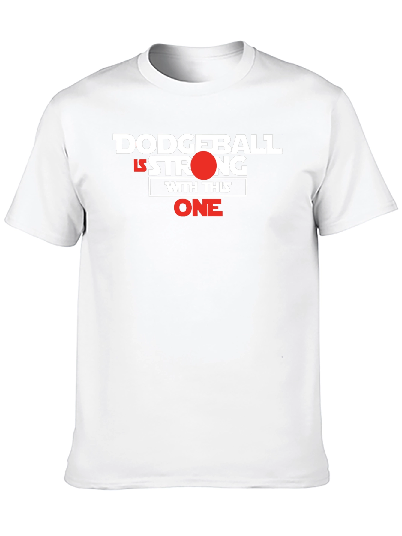 Dodgeball Strong T-Shirt