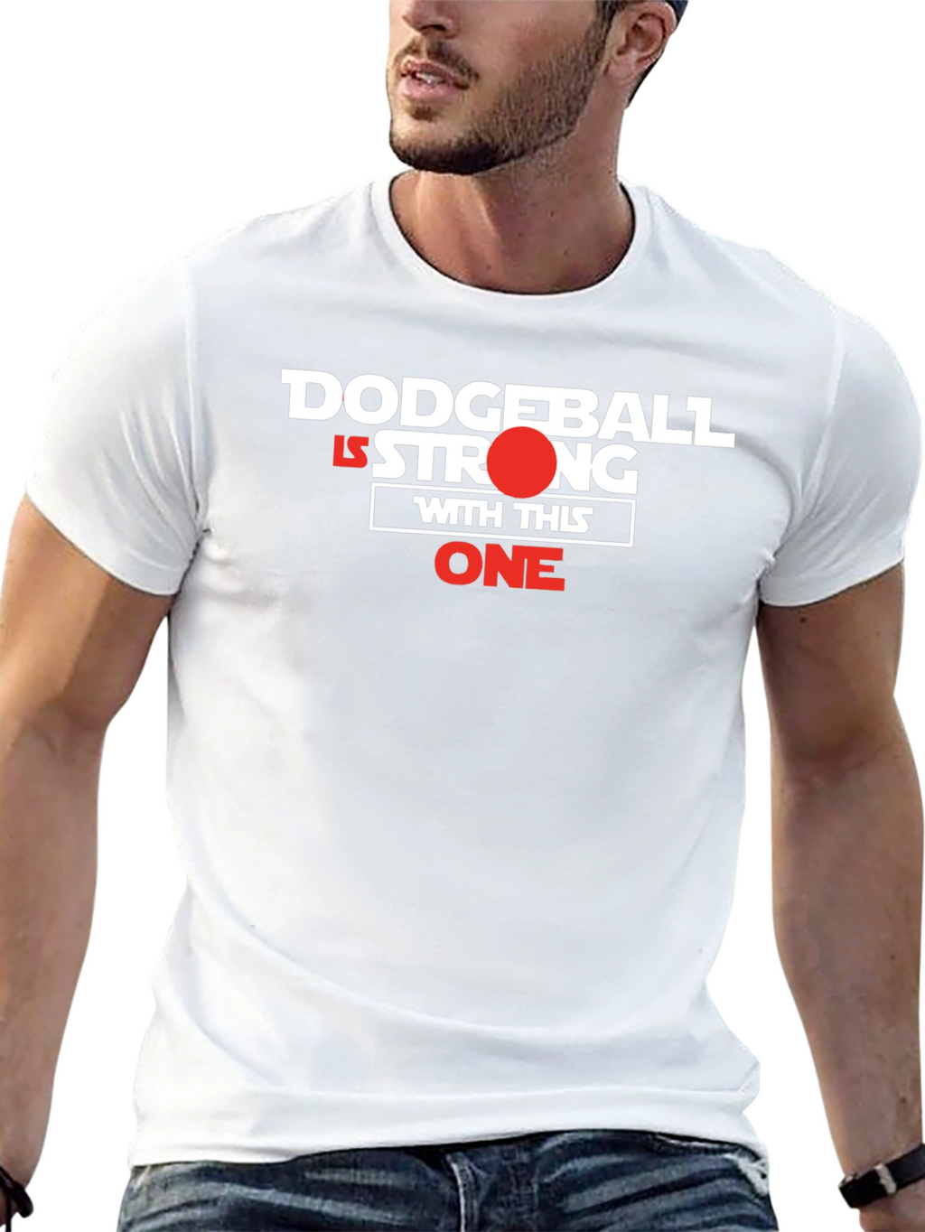 Dodgeball Strong T-Shirt