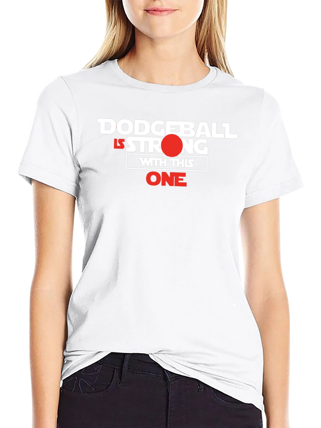 Dodgeball Strong T-Shirt