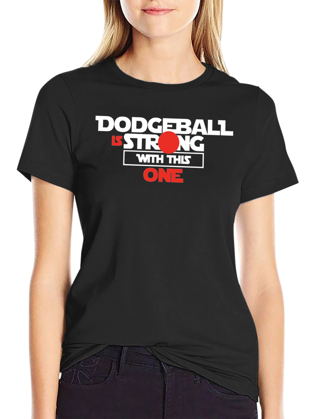 Dodgeball Strong T-Shirt