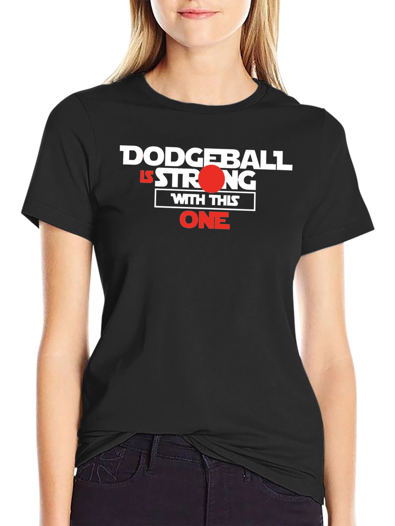 Dodgeball Strong T-Shirt