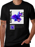 Ethereal Aesthetic Graphic T-Shirt
