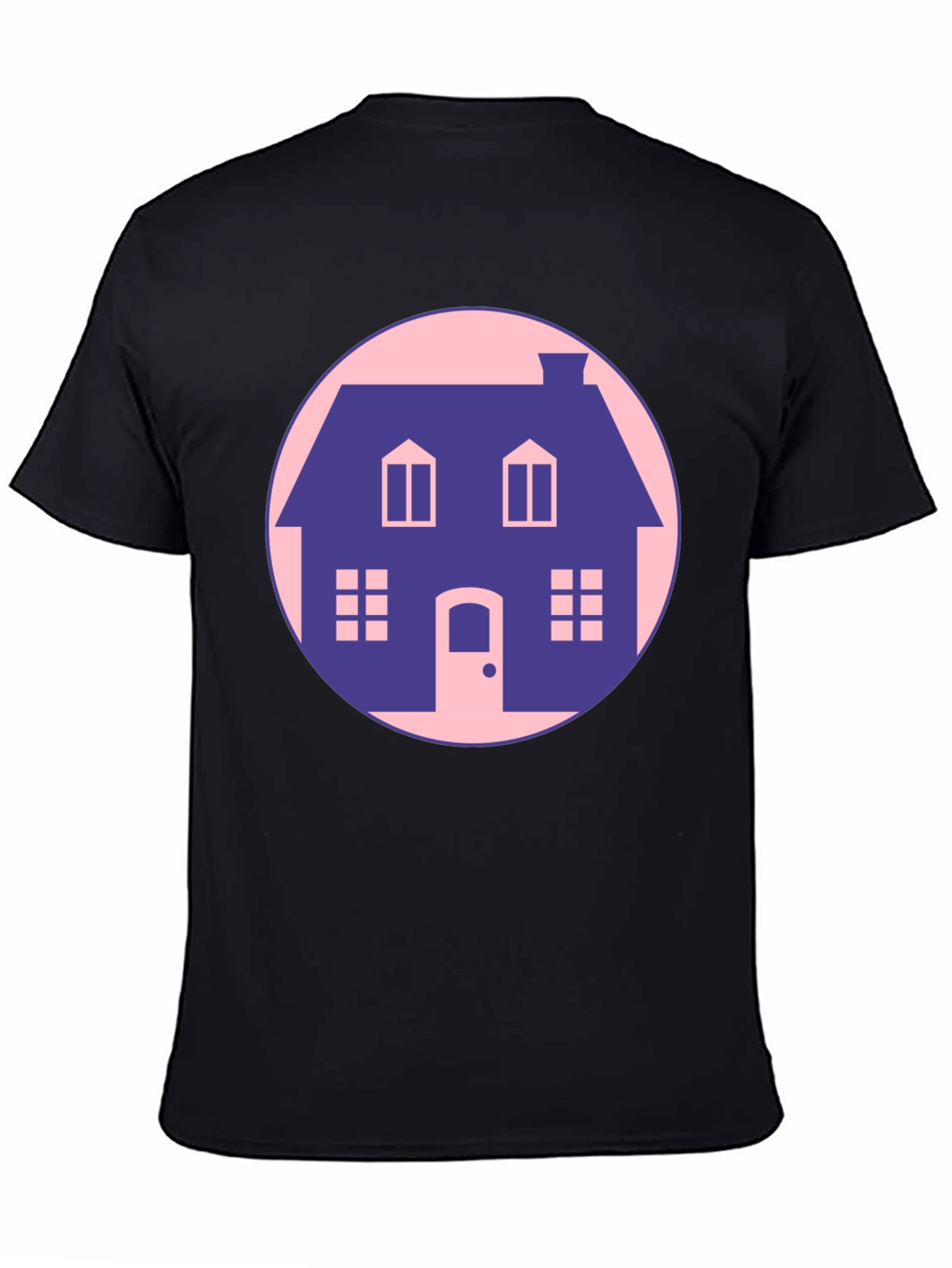 House Graphic Tee - Stylish & Unique Design