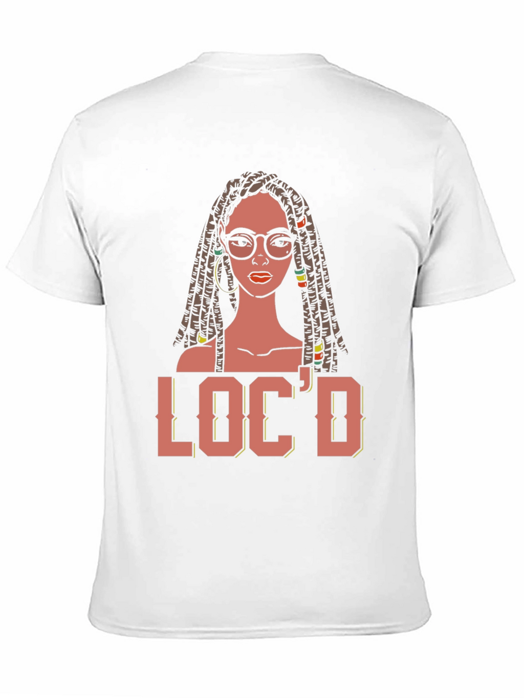 Locd T-Shirt - Braids and Style