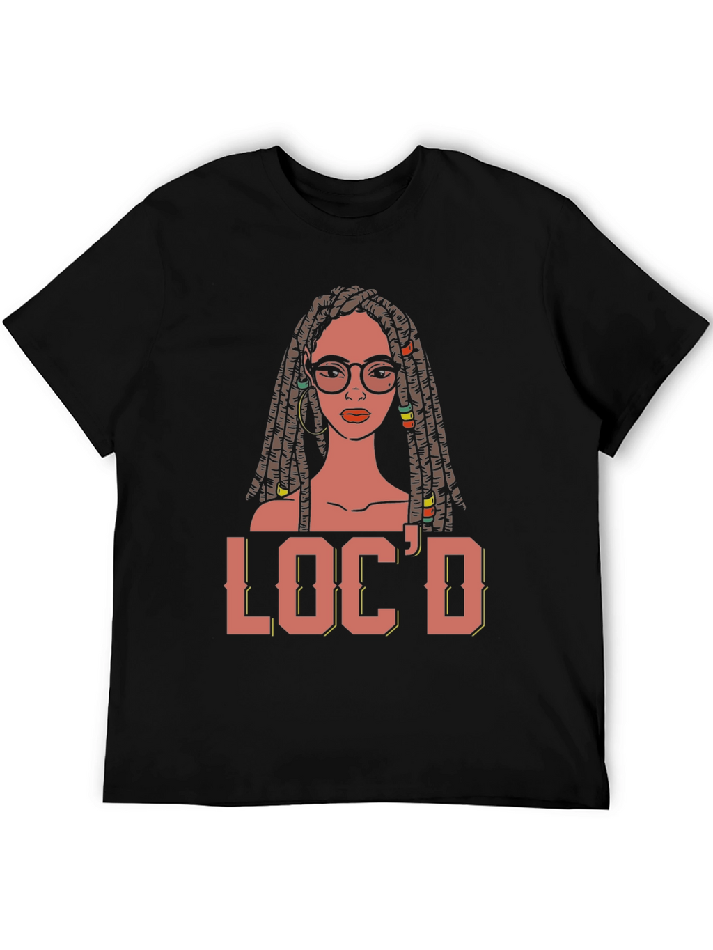 Locd T-Shirt - Braids and Style
