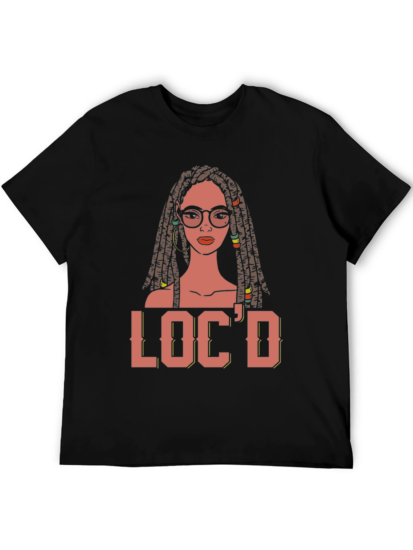 Locd T-Shirt - Braids and Style