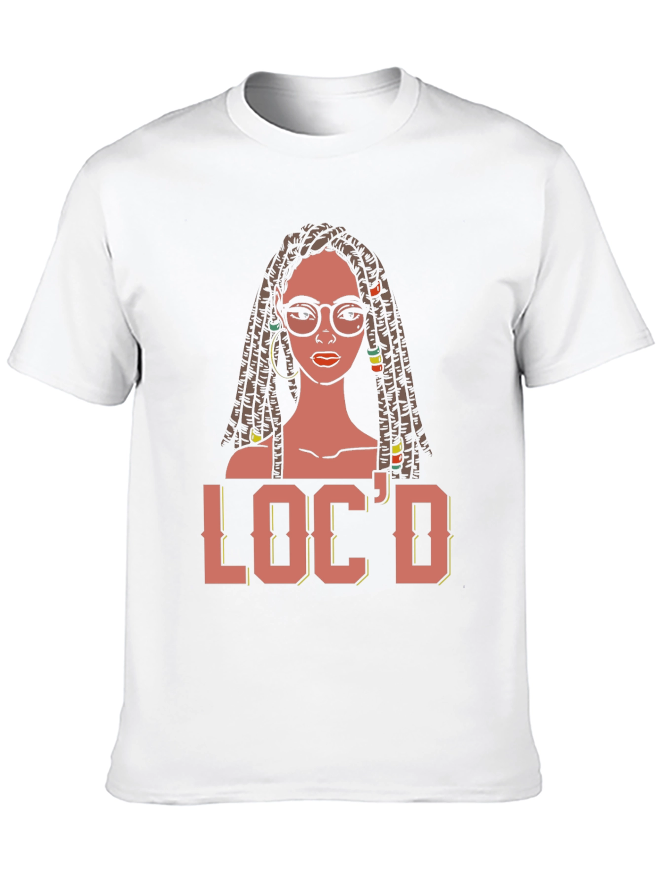 Locd T-Shirt - Braids and Style