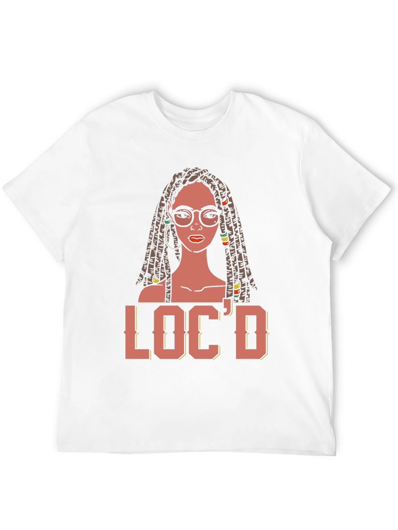 Locd T-Shirt - Braids and Style