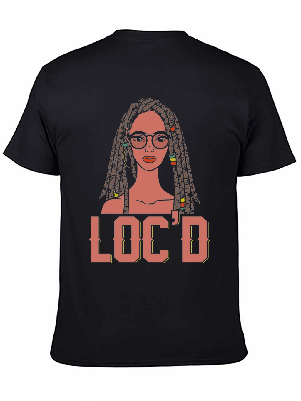 Locd T-Shirt - Braids and Style
