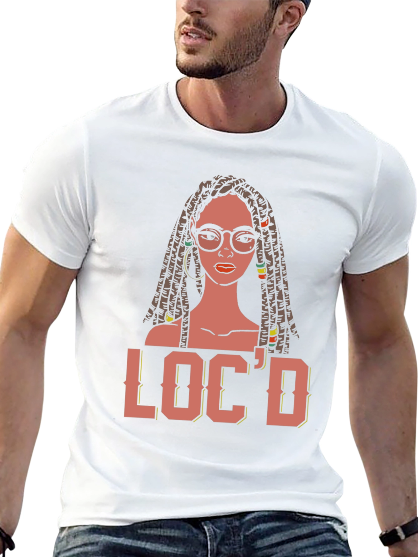 Locd T-Shirt - Braids and Style