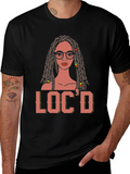 Locd T-Shirt - Braids and Style
