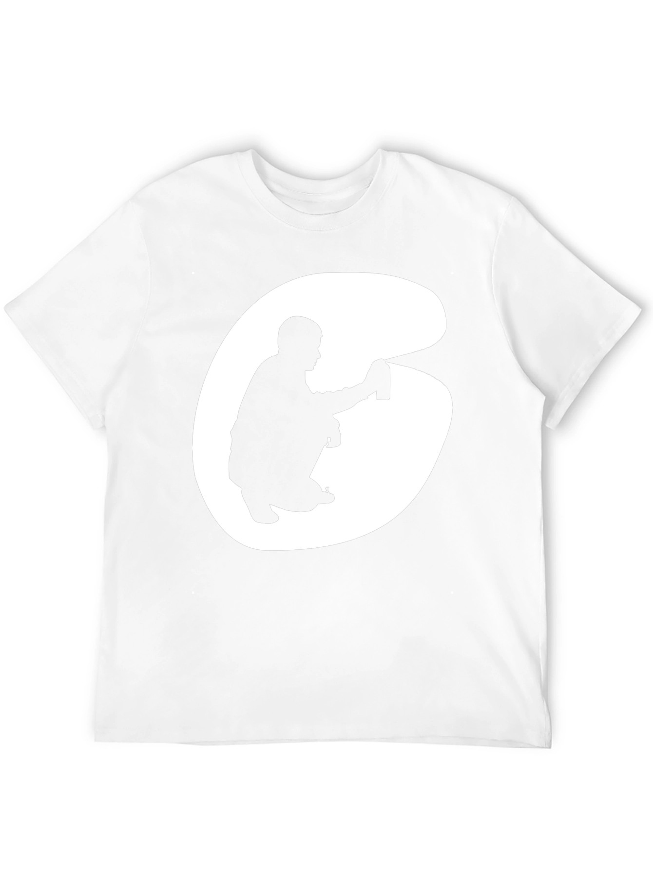 Graffiti Artist Graphic Tee - Cool Black T-Shirt