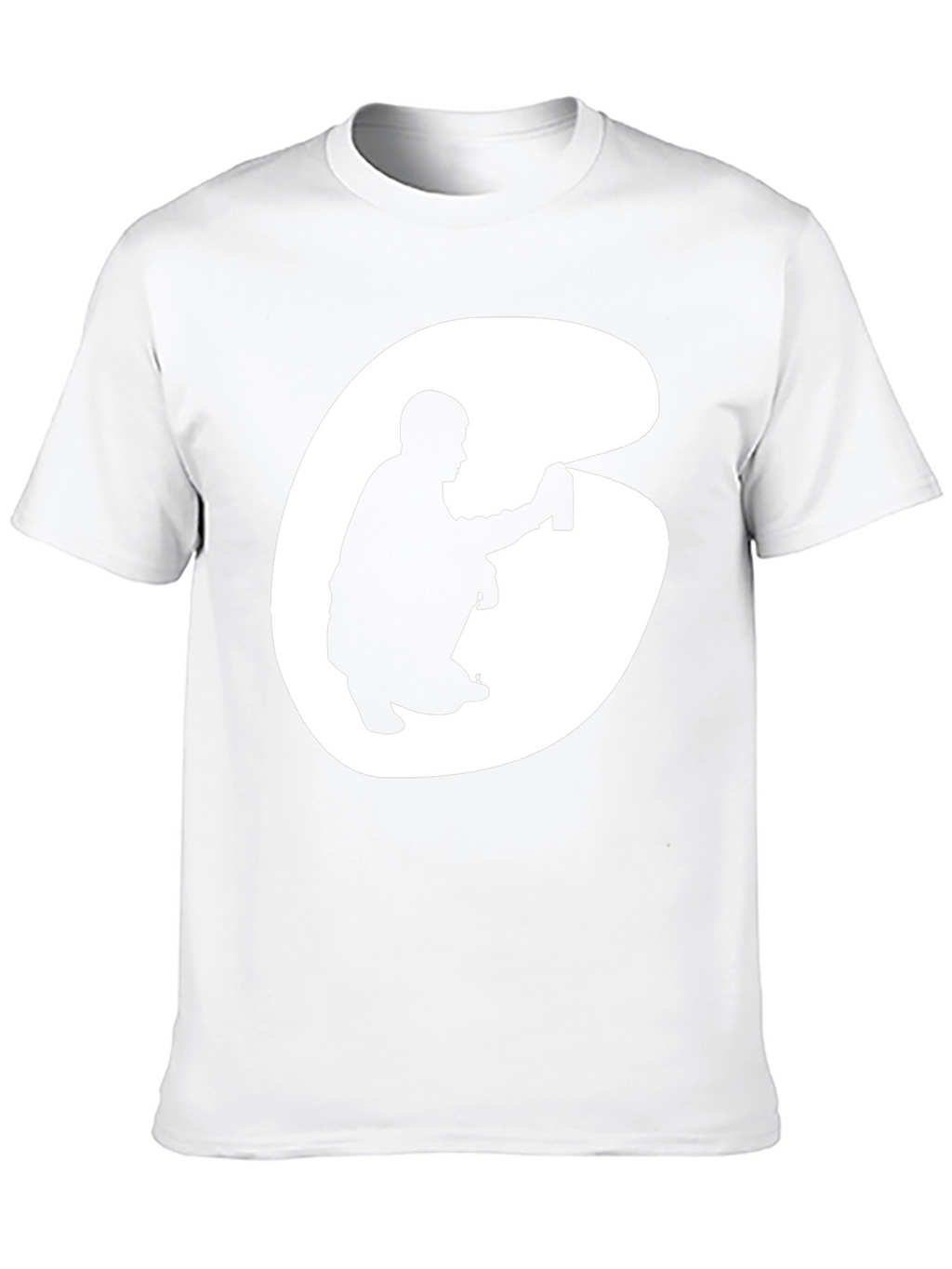 Graffiti Artist Graphic Tee - Cool Black T-Shirt