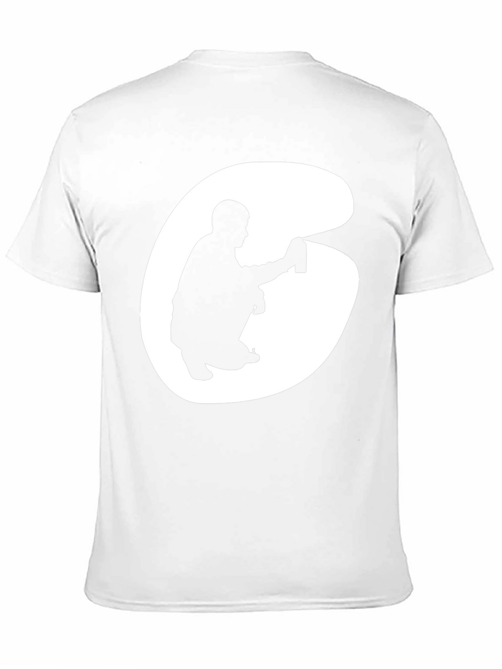 Graffiti Artist Graphic Tee - Cool Black T-Shirt