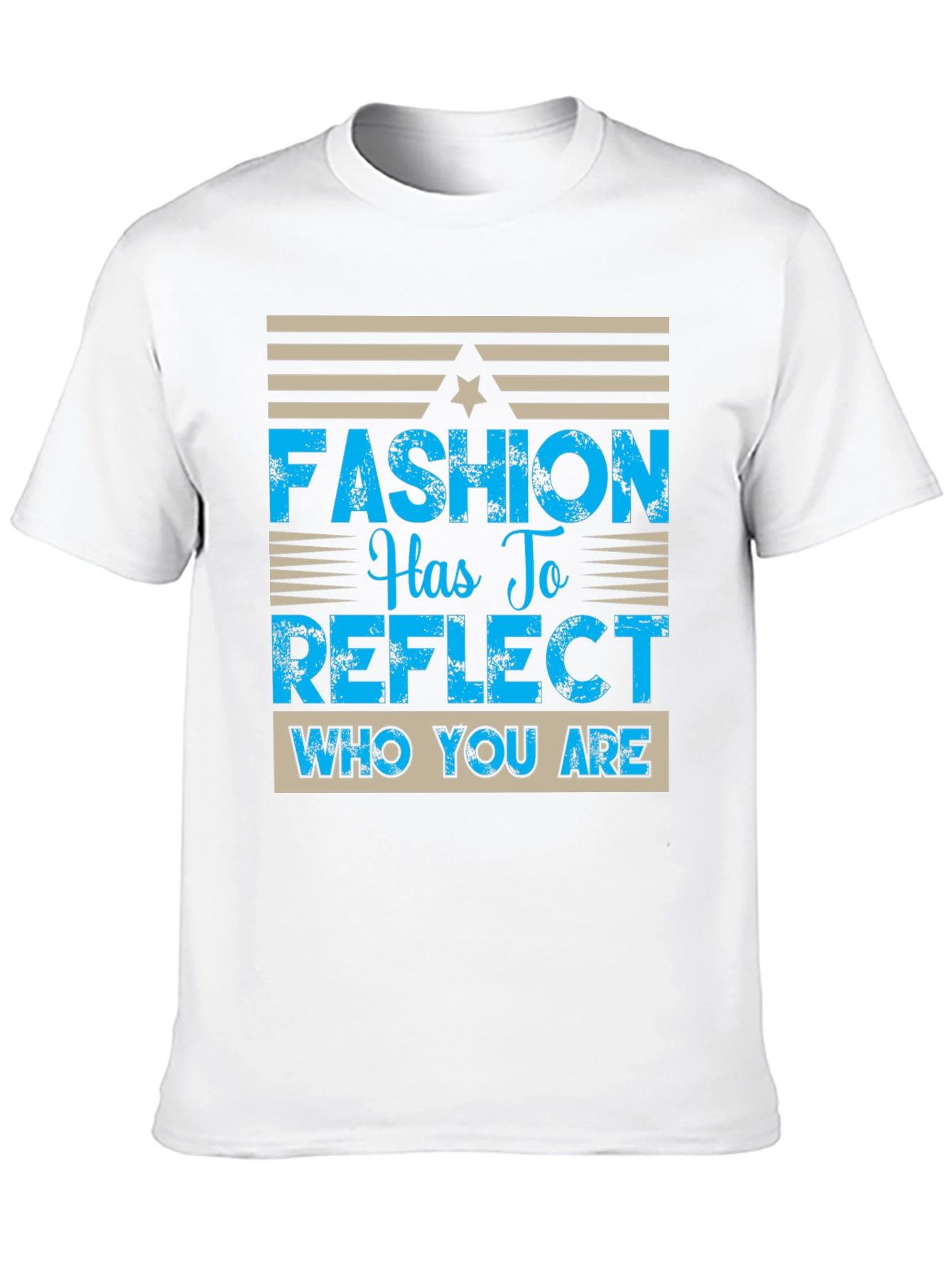 Fashion Reflect T-Shirt - Stylish & Trendy