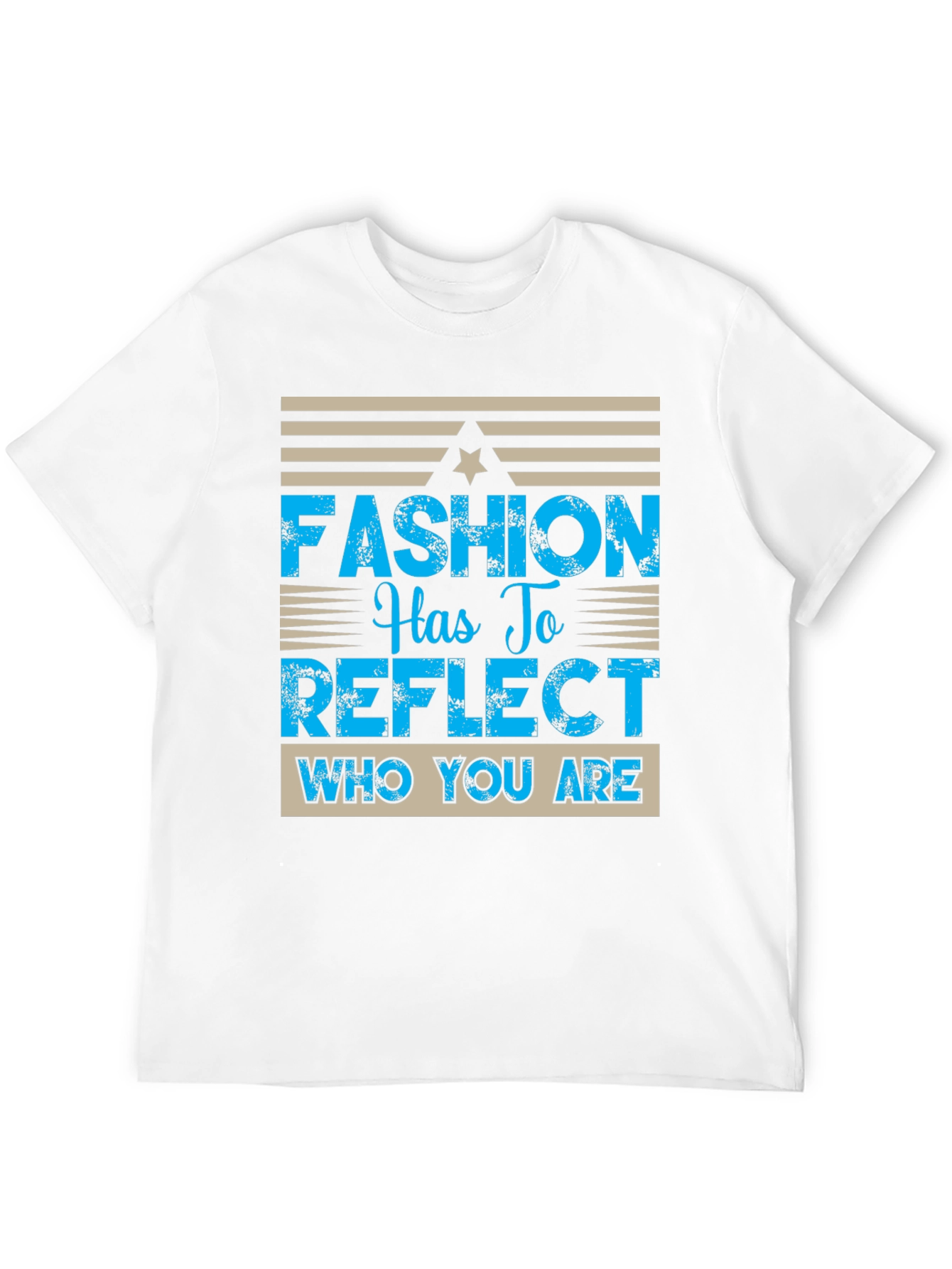 Fashion Reflect T-Shirt - Stylish & Trendy