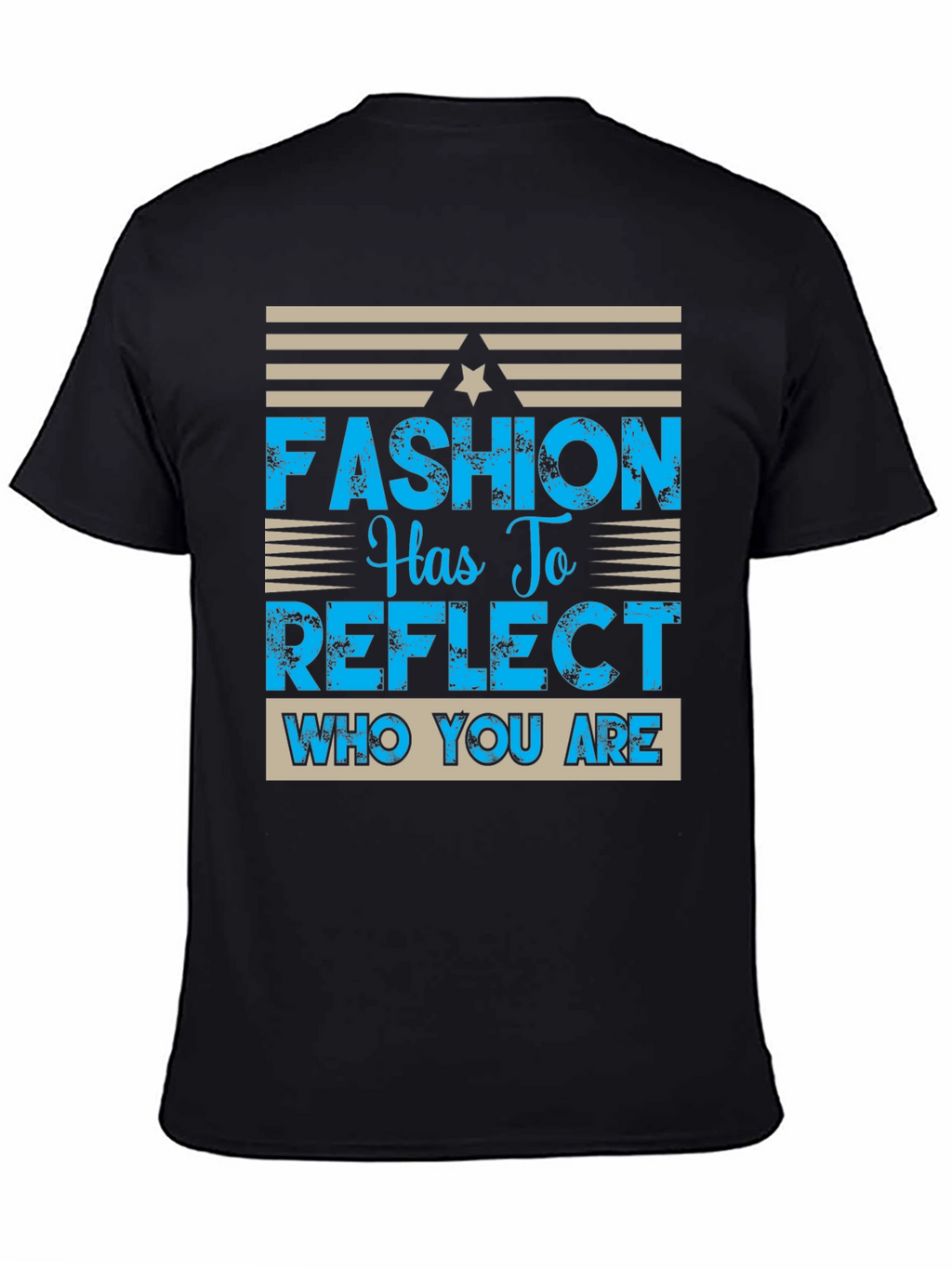 Fashion Reflect T-Shirt - Stylish & Trendy