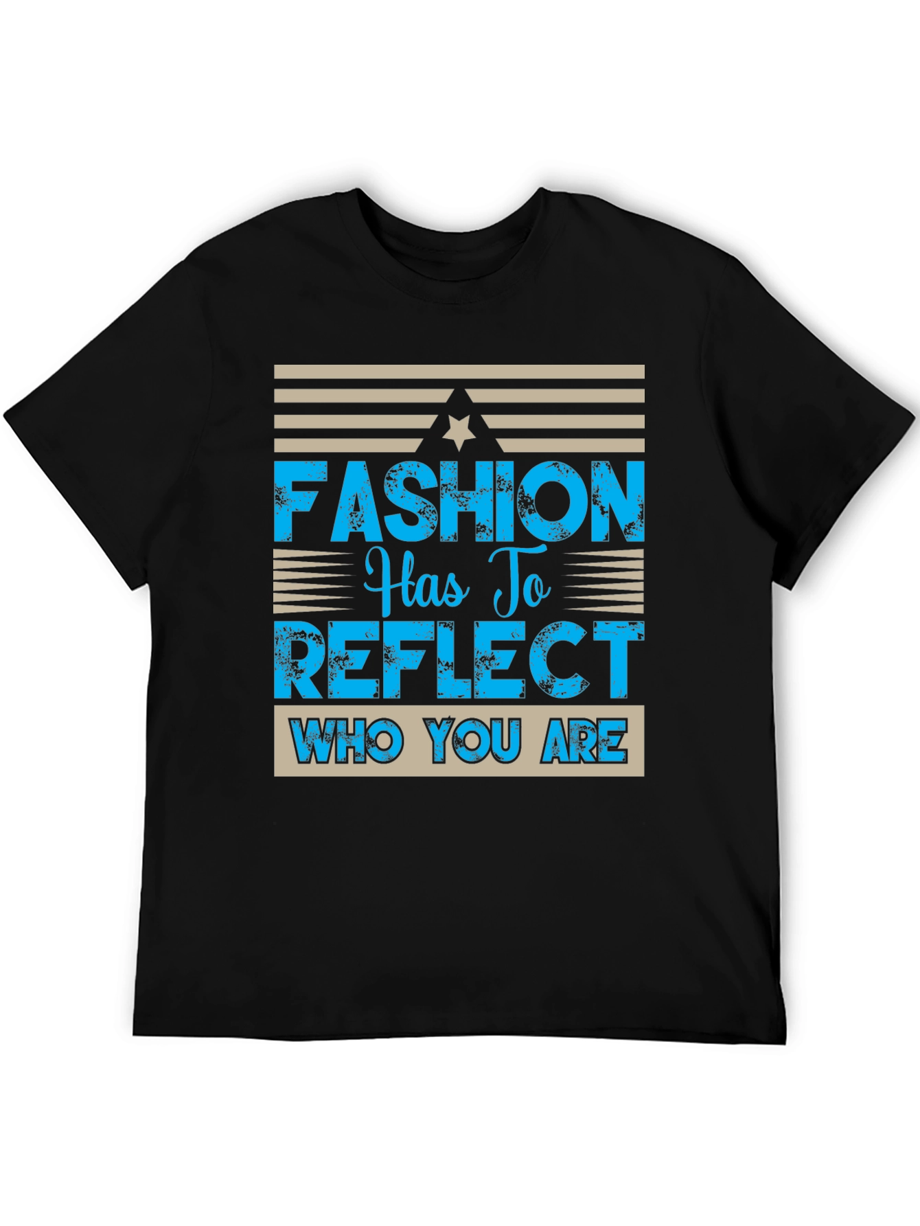 Fashion Reflect T-Shirt - Stylish & Trendy