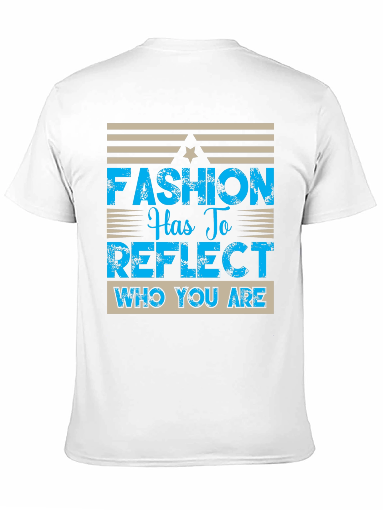 Fashion Reflect T-Shirt - Stylish & Trendy
