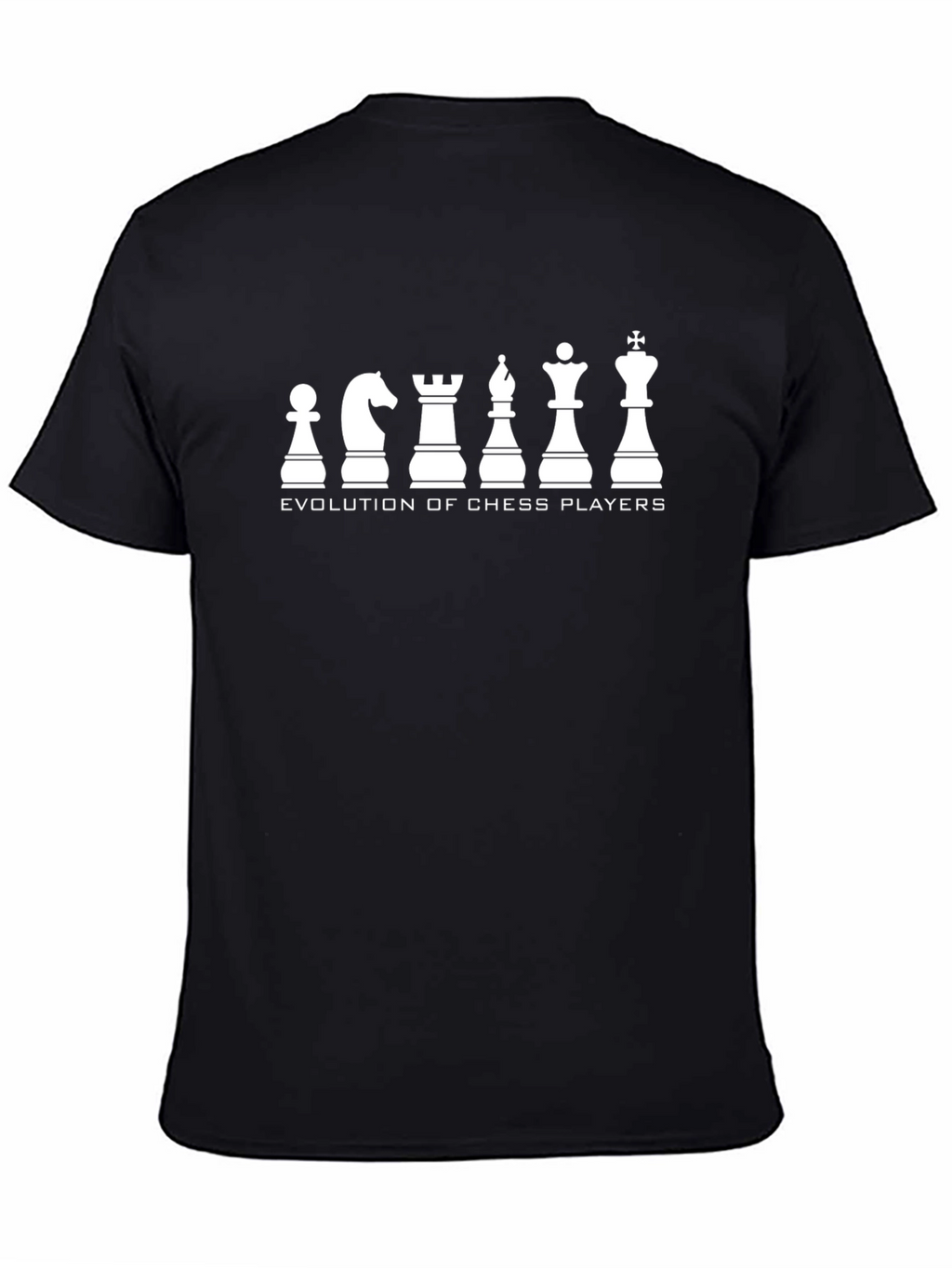 Chess Evolution T-Shirt