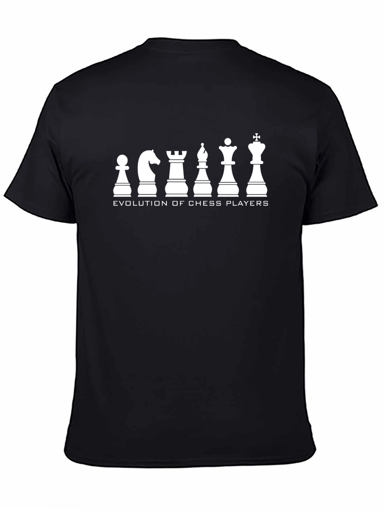 Chess Evolution T-Shirt