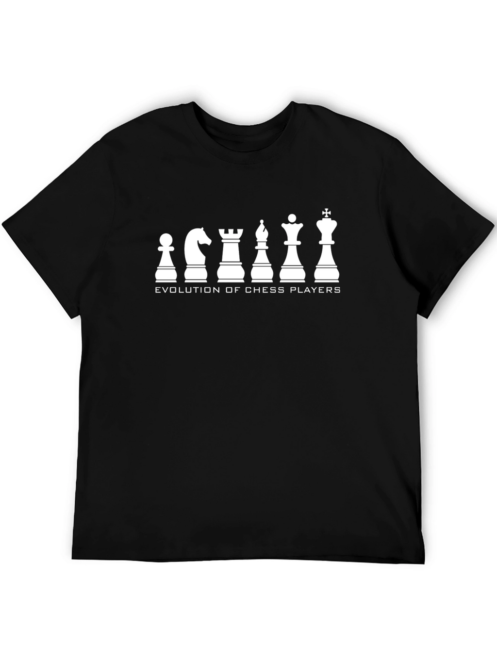 Chess Evolution T-Shirt
