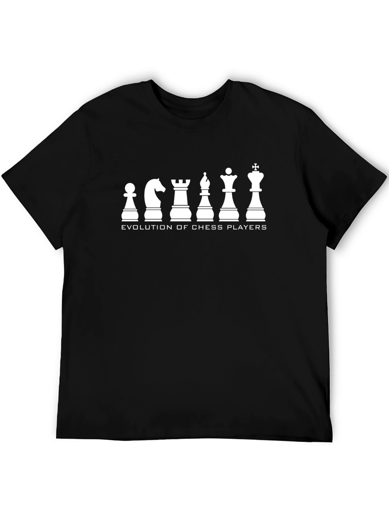 Chess Evolution T-Shirt