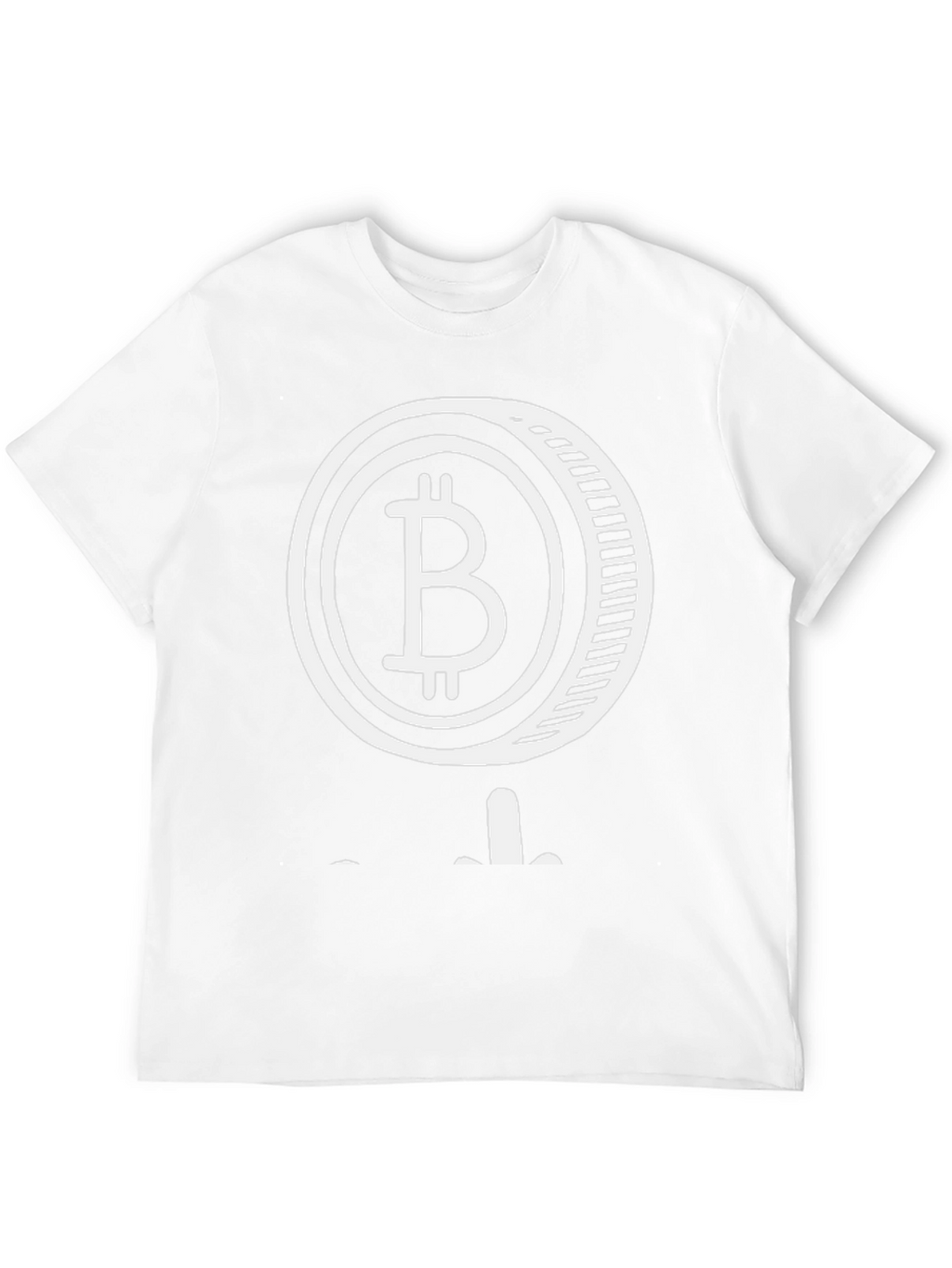 Bitcoin Tee - Crypto Fashion