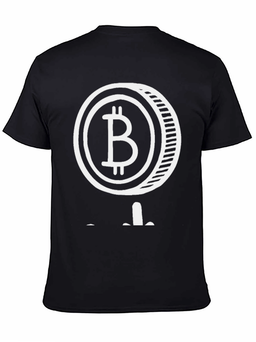Bitcoin Tee - Crypto Fashion
