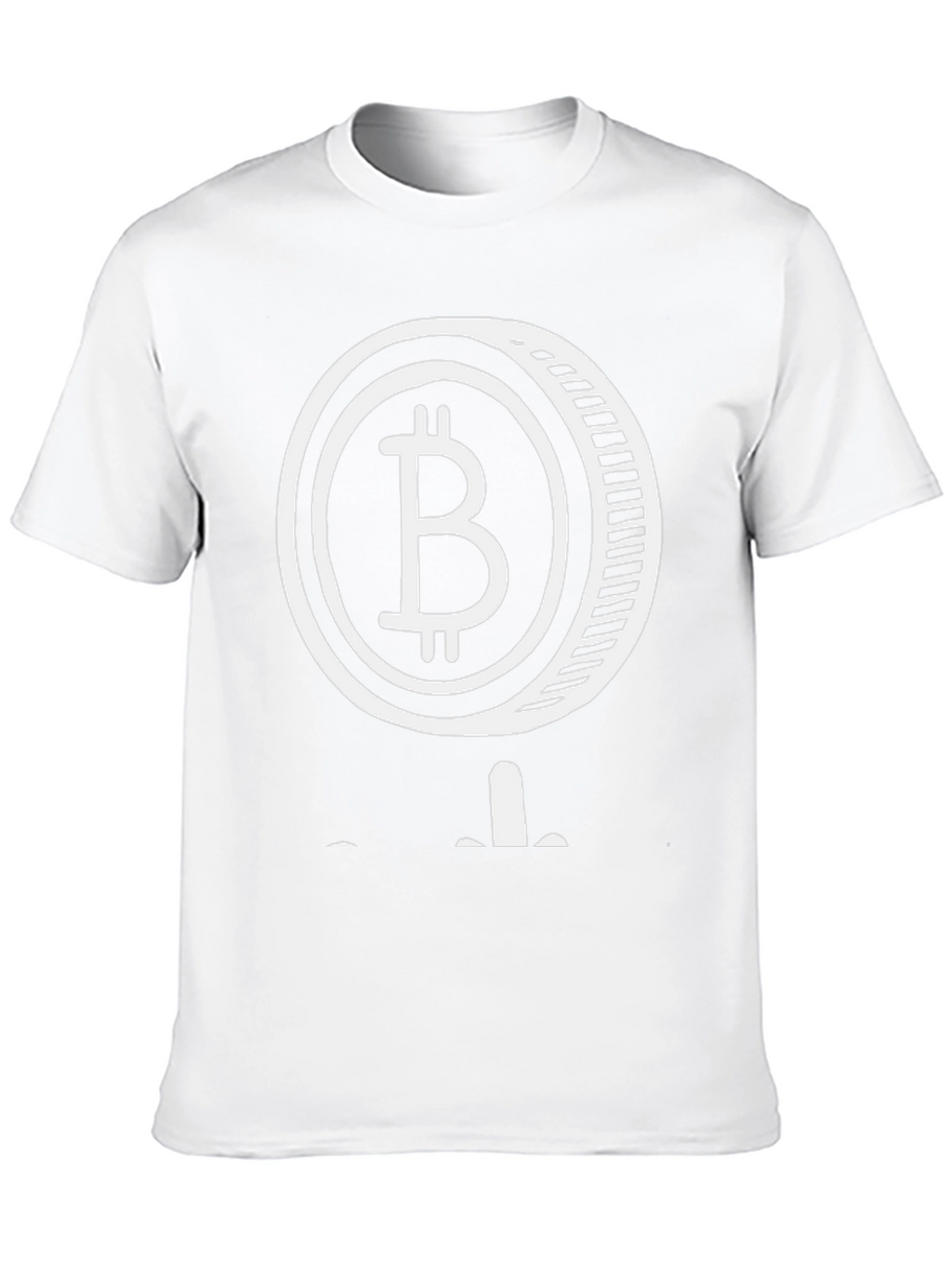 Bitcoin Tee - Crypto Fashion