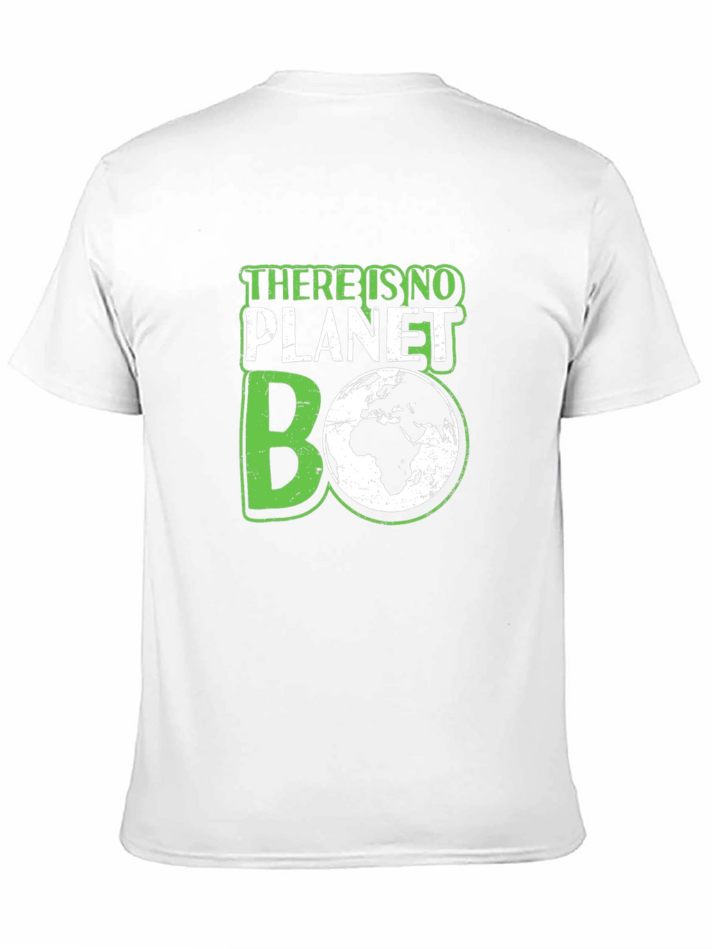 Planet B Eco-Friendly Graphic Tee
