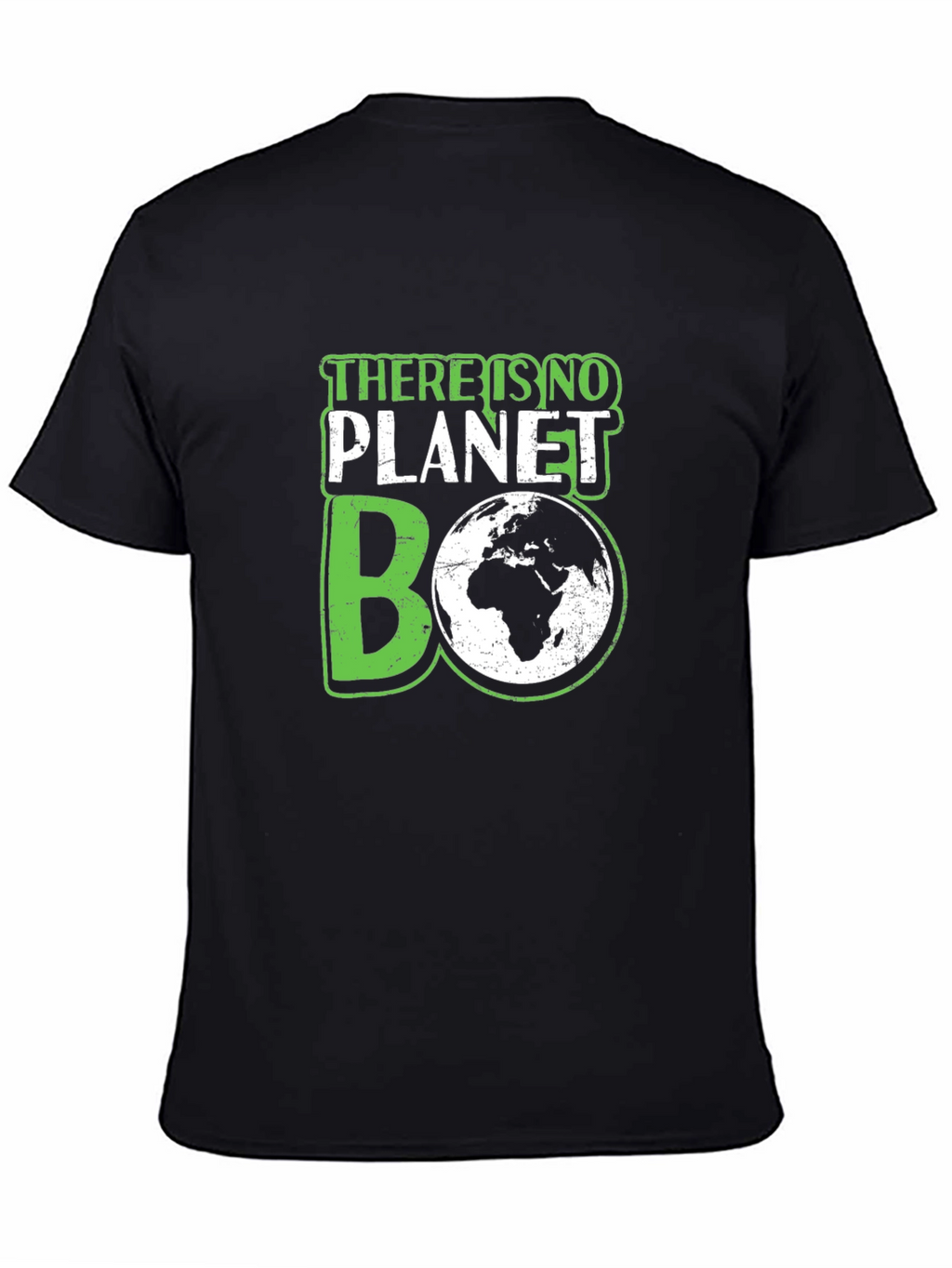 Planet B Eco-Friendly Graphic Tee