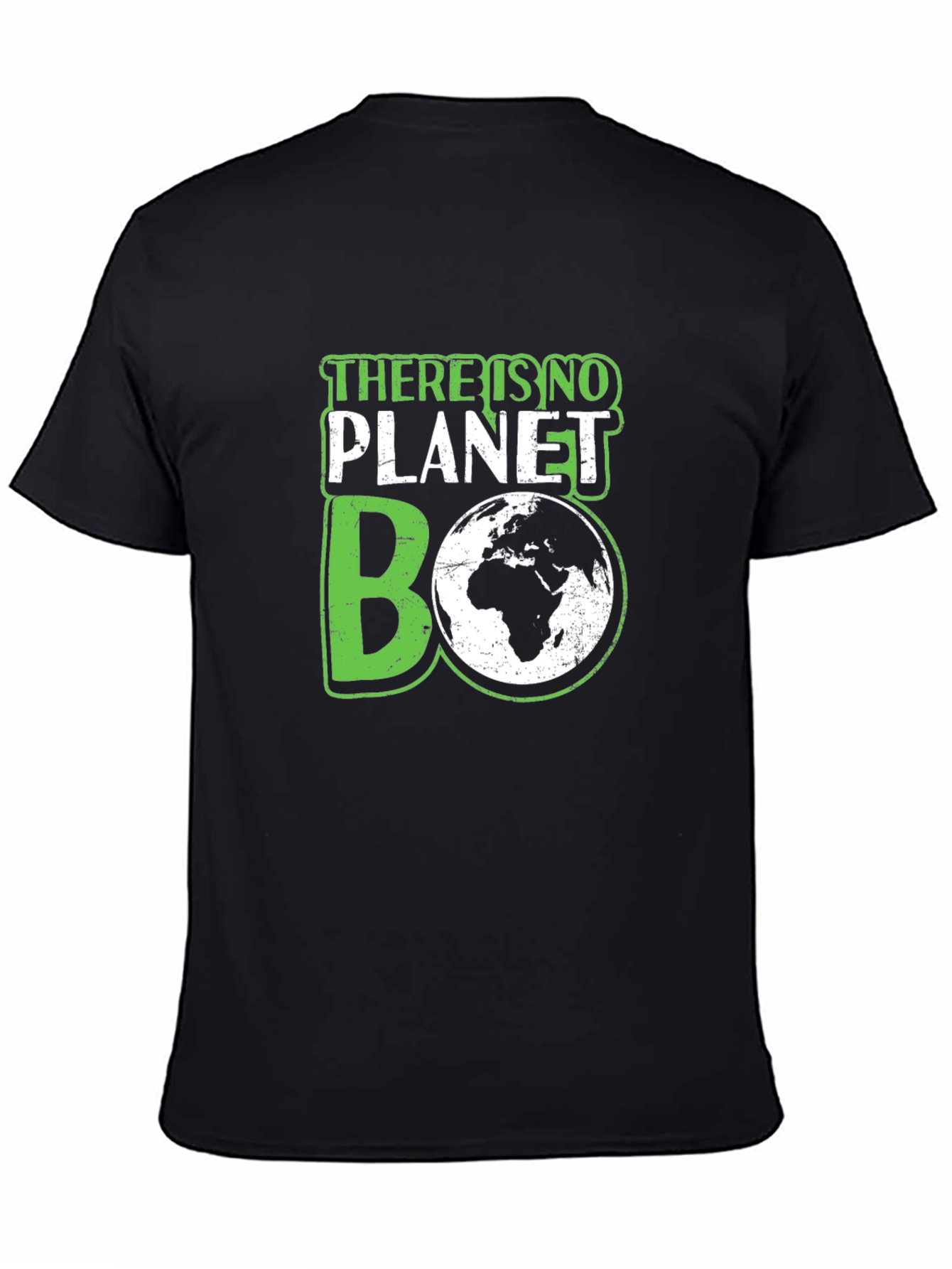 Planet B Eco-Friendly Graphic Tee