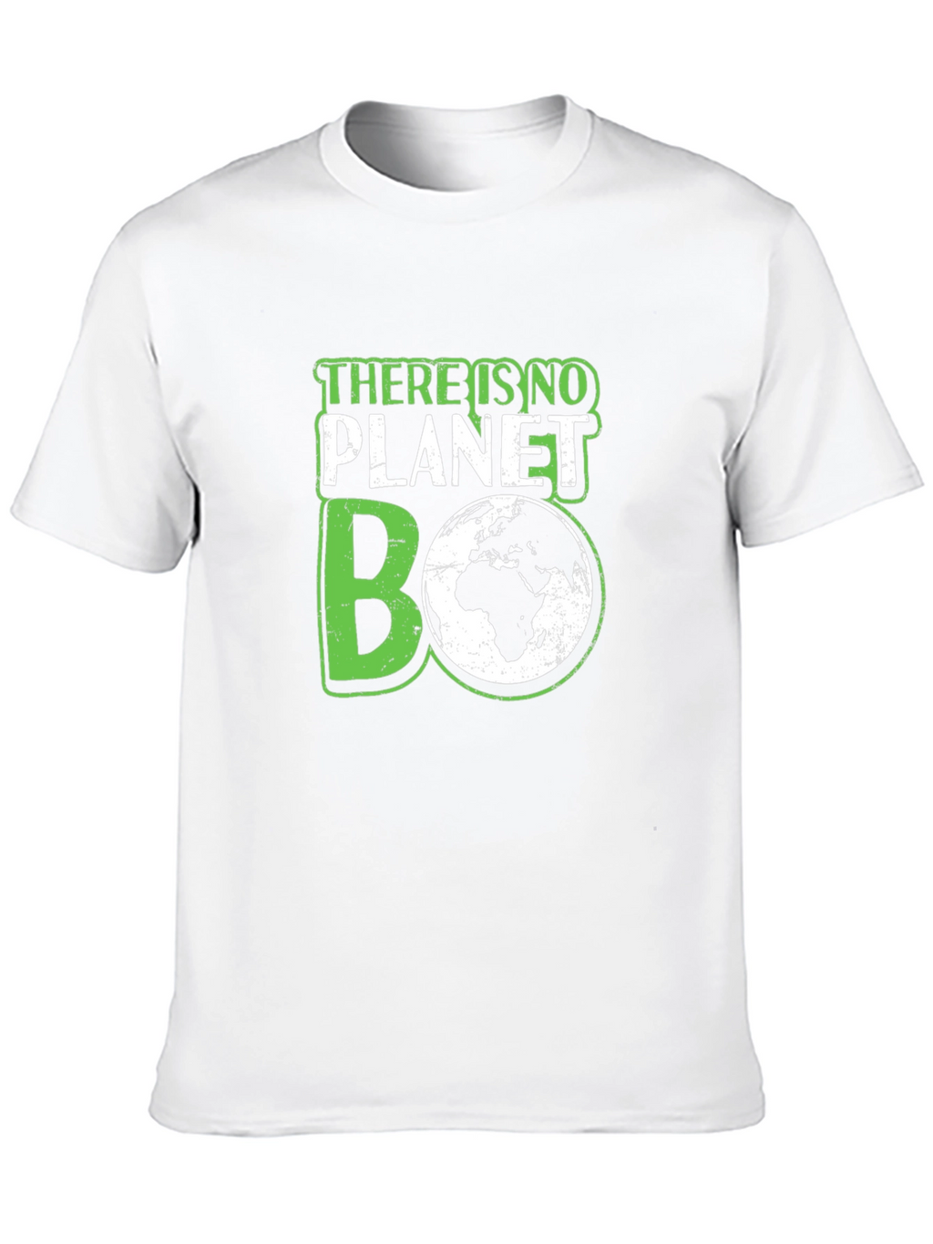 Planet B Eco-Friendly Graphic Tee