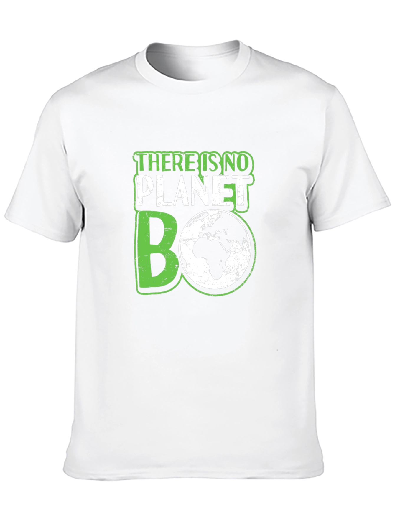 Planet B Eco-Friendly Graphic Tee