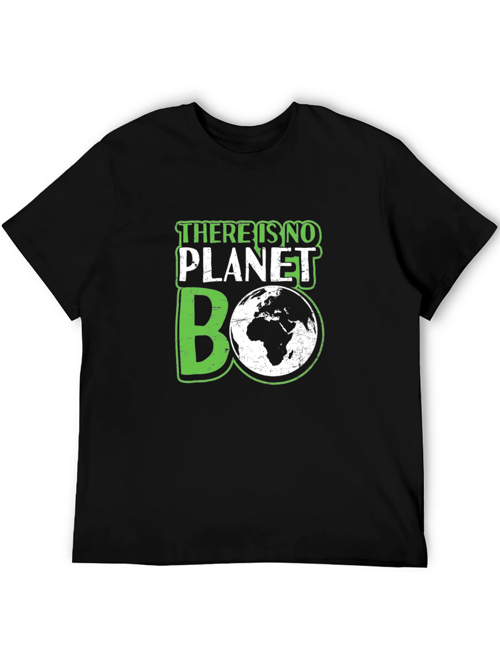 Planet B Eco-Friendly Graphic Tee