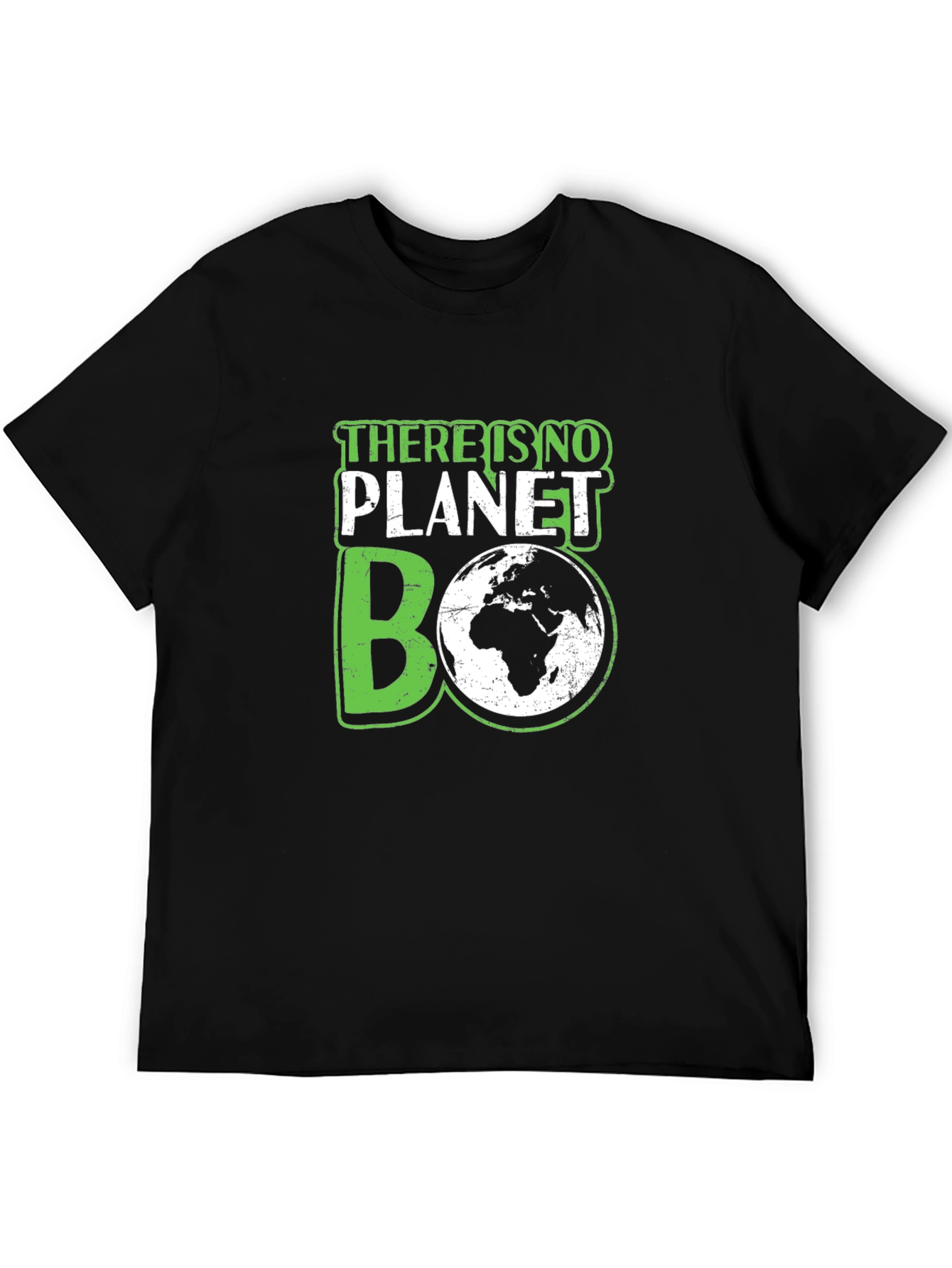 Planet B Eco-Friendly Graphic Tee