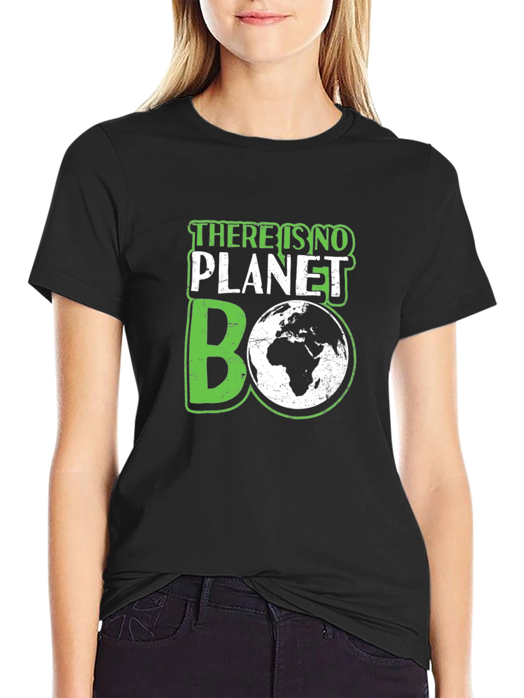 Planet B Eco-Friendly Graphic Tee