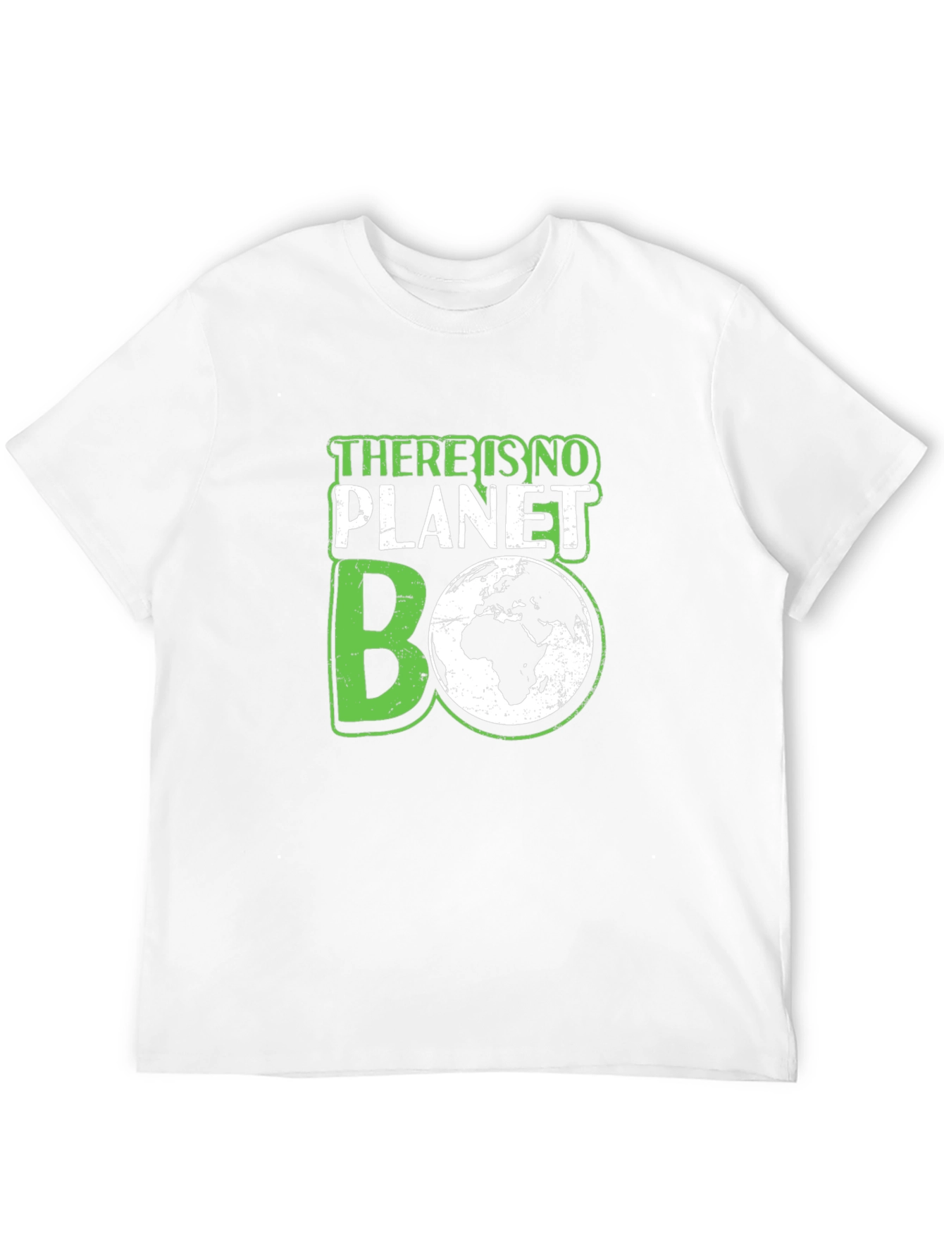 Planet B Eco-Friendly Graphic Tee