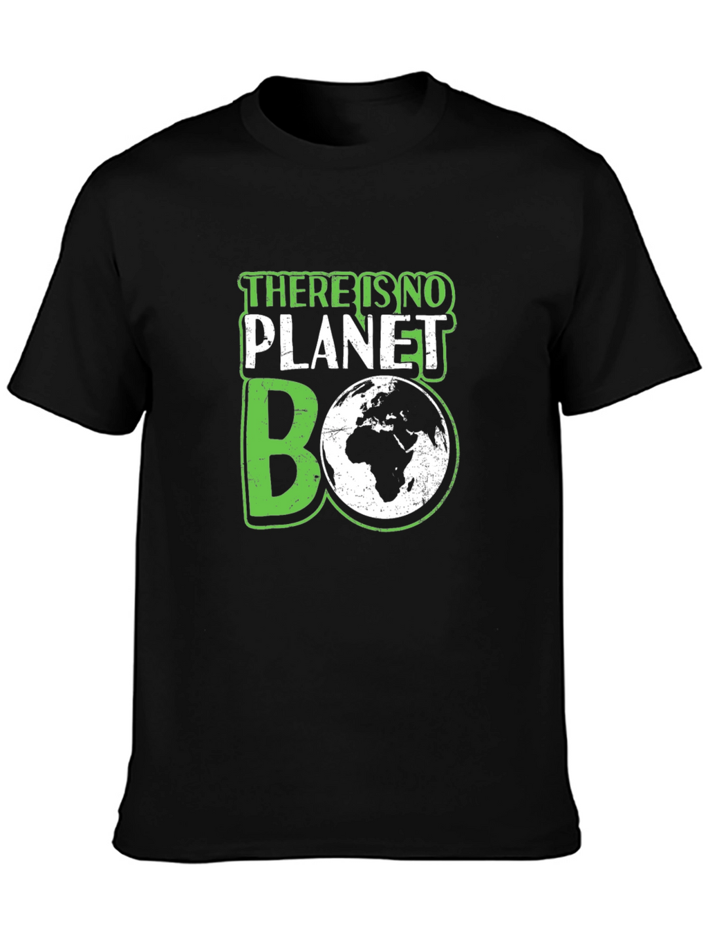 Planet B Eco-Friendly Graphic Tee