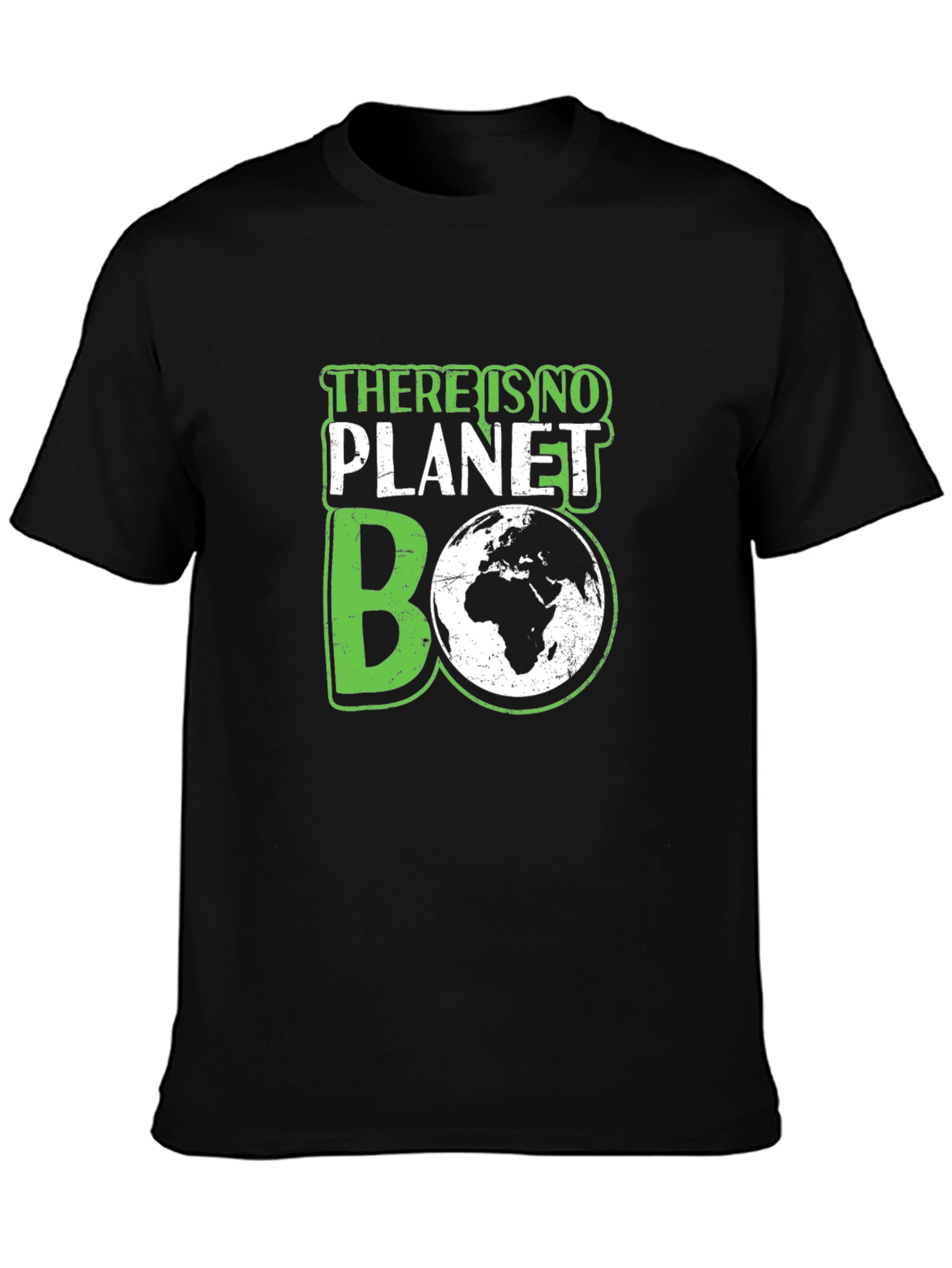 Planet B Eco-Friendly Graphic Tee