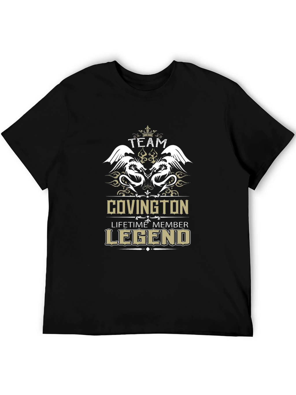 Team Covington Legend Graphic T-Shirt