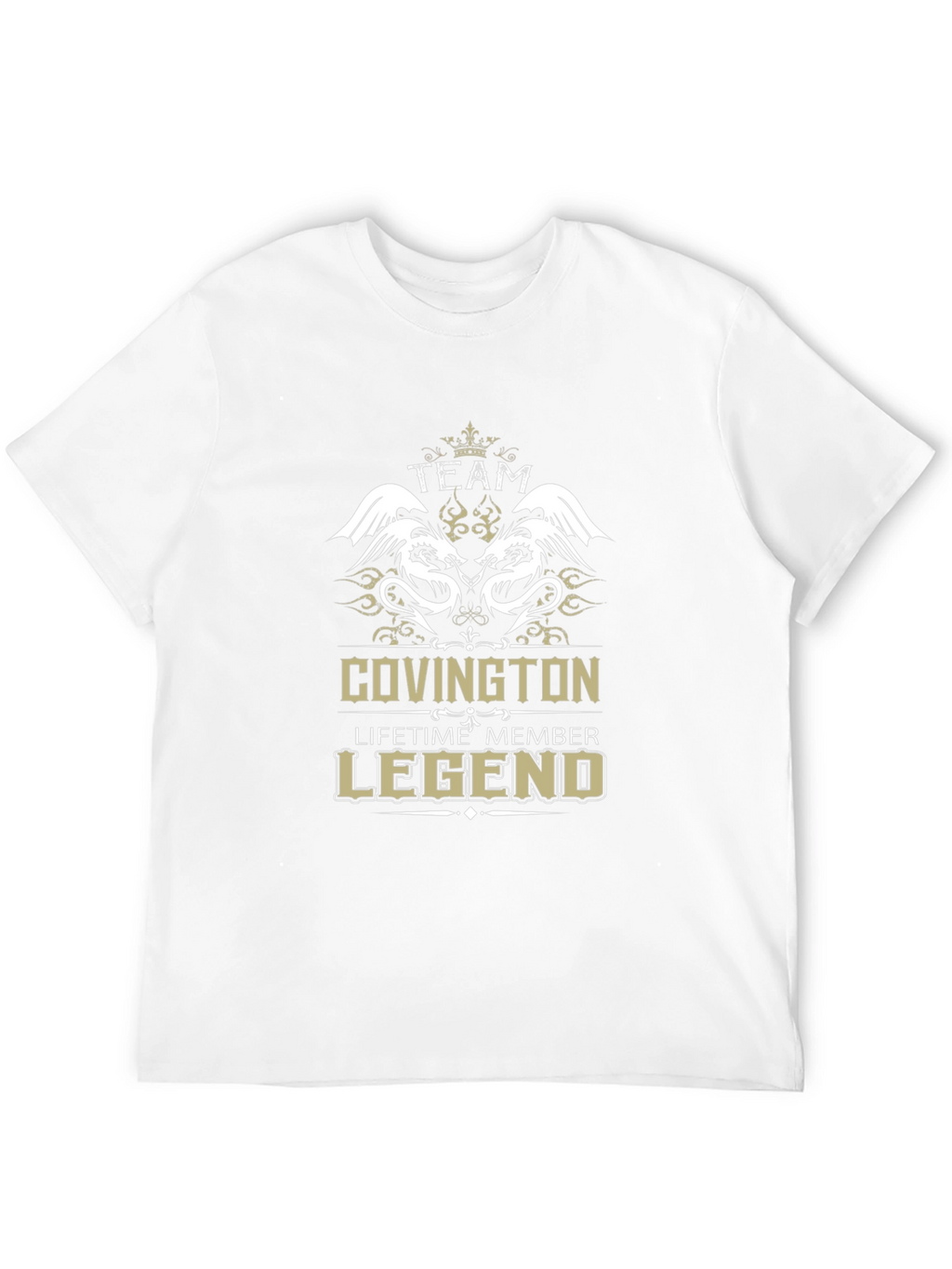 Team Covington Legend Graphic T-Shirt