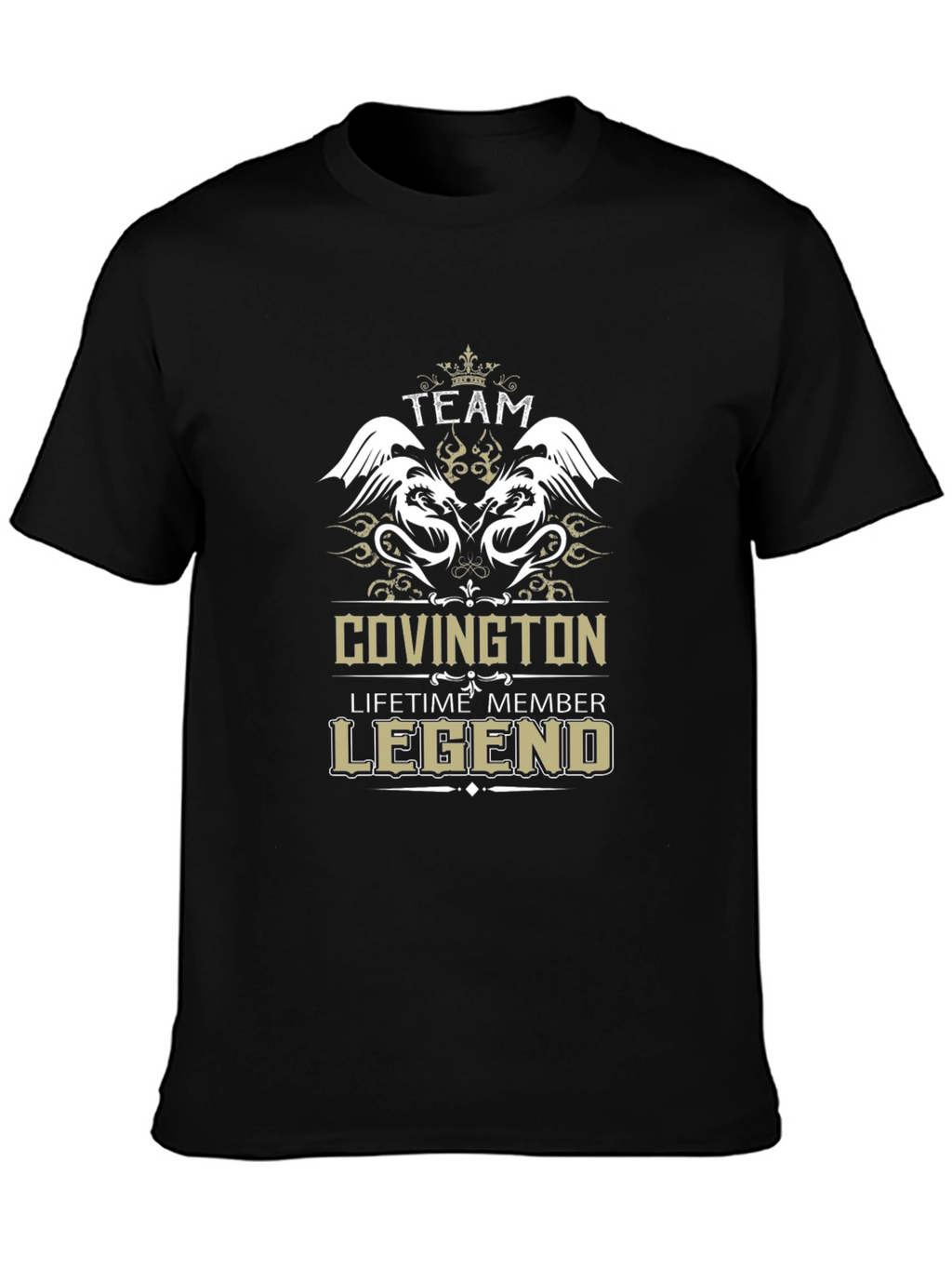 Team Covington Legend Graphic T-Shirt
